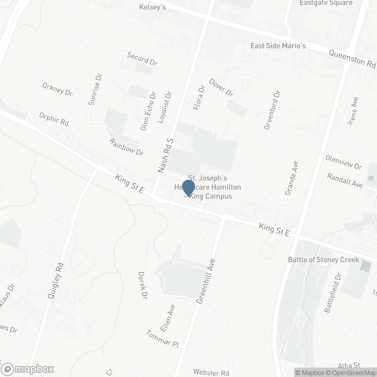 213 S NASH Road S Unit# 26, Hamilton, Ontario L8K 6S2